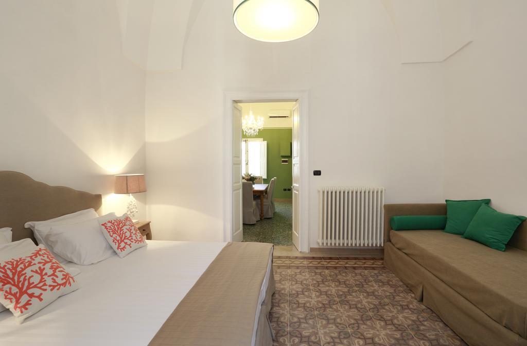 Santa Marta Suites & Apartments Lecce Szoba fotó