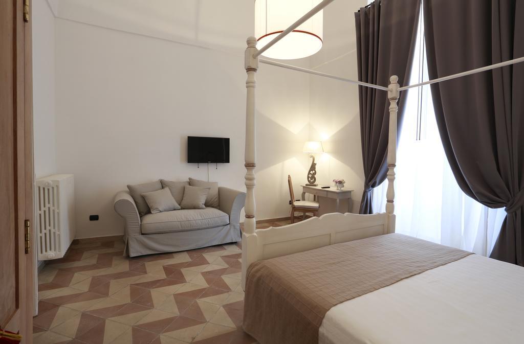 Santa Marta Suites & Apartments Lecce Szoba fotó