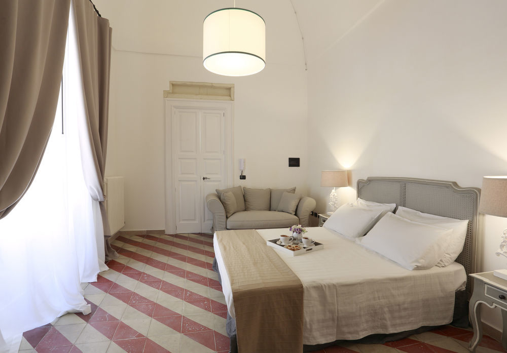 Santa Marta Suites & Apartments Lecce Kültér fotó