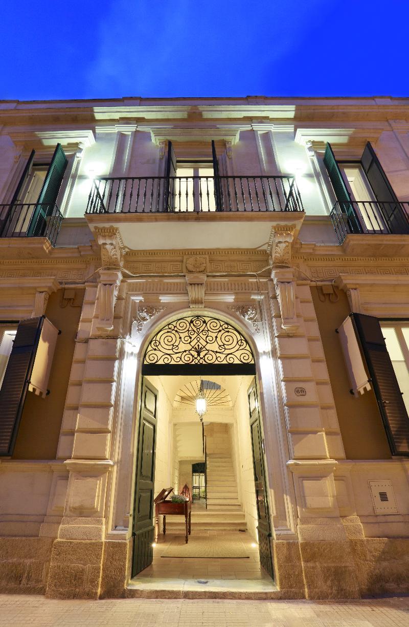 Santa Marta Suites & Apartments Lecce Kültér fotó